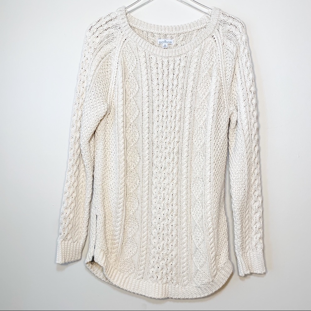COPY - Bean Signature | Fisherman’s Sweater | Medium